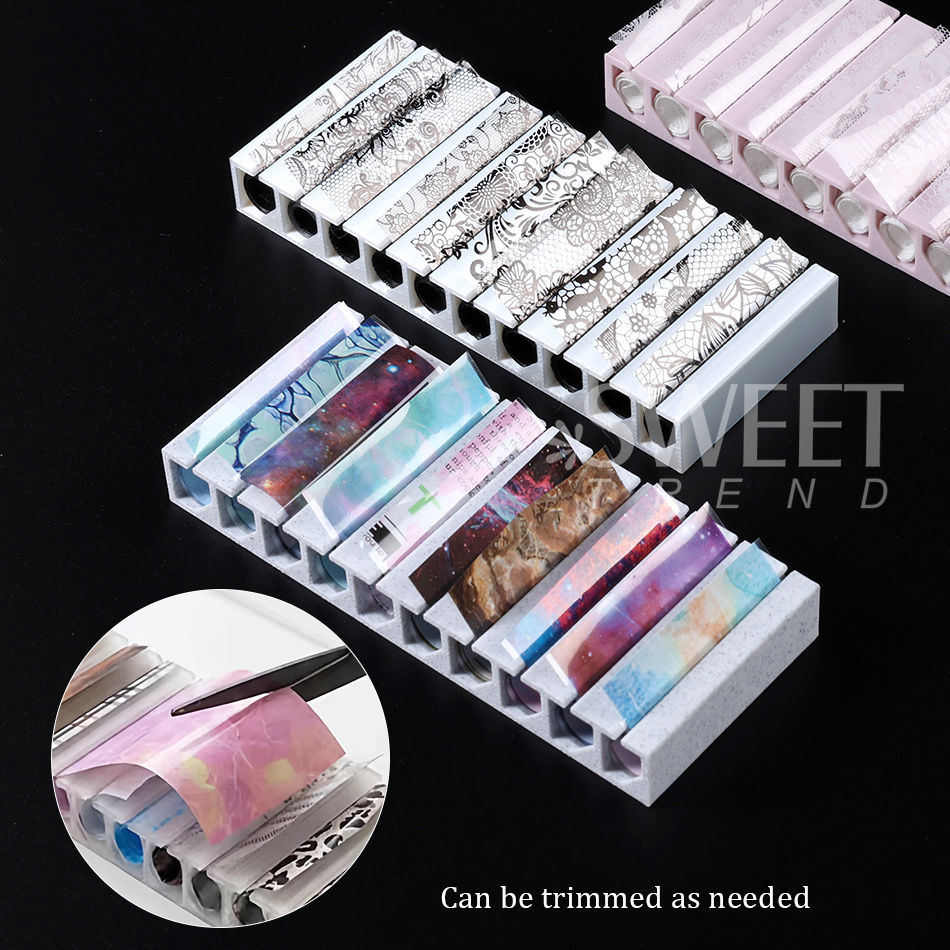 Nail Transfer Foils Storage Bo - Tool Chest Cabinet incelemesi ve fiyatı