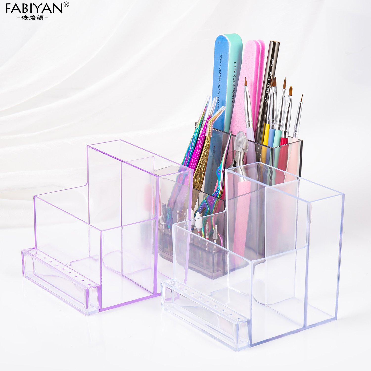 ABS Transparent Acrylic Nail T - Tool Chest Cabinet incelemesi ve fiyatı