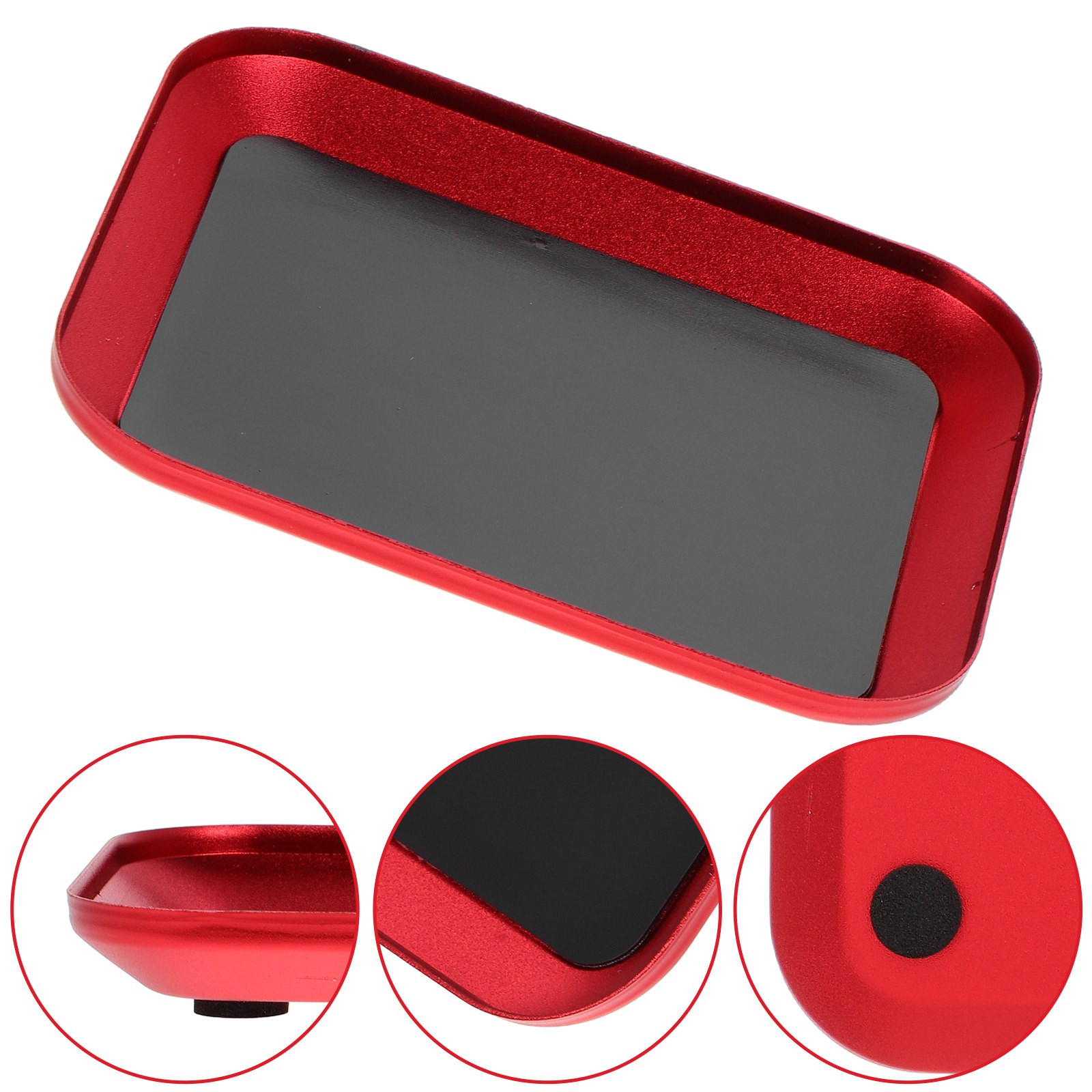 Aluminum Alloy Screw Storage T - Magnetic Parts Tray incelemesi ve fiyatı