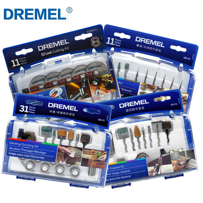 Dremel Cleaning Polishing Kit  - Workshop Cleaning Tools incelemesi ve fiyatı