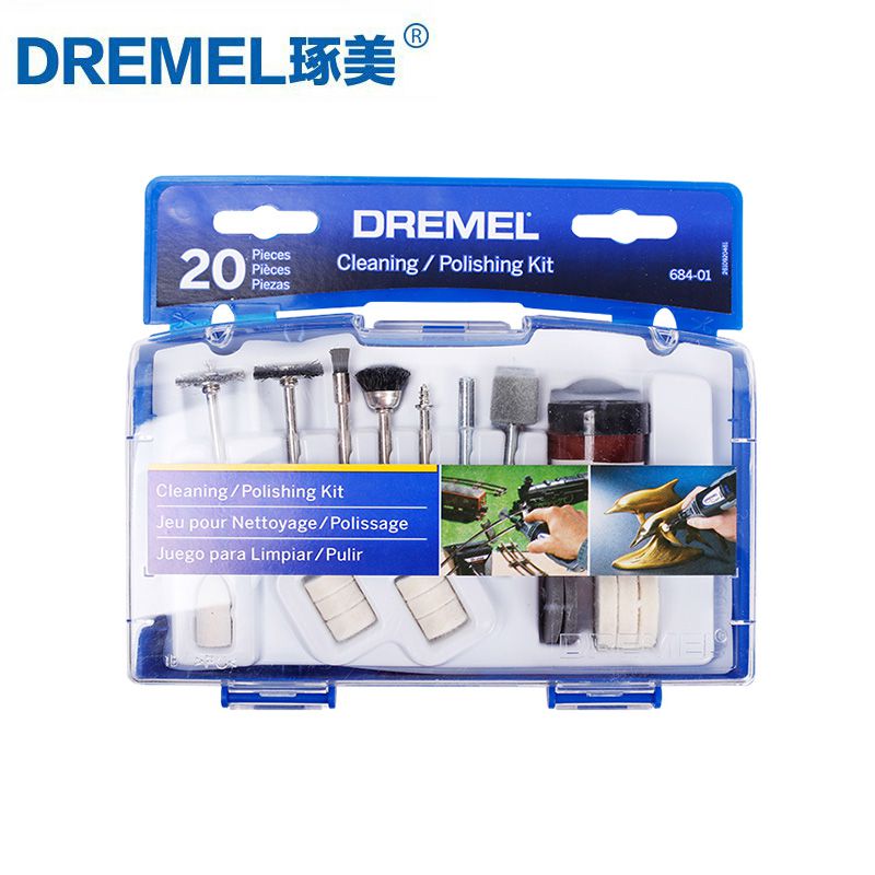 Dremel Cleaning Polishing Kit  - Workshop Cleaning Tools incelemesi ve fiyatı