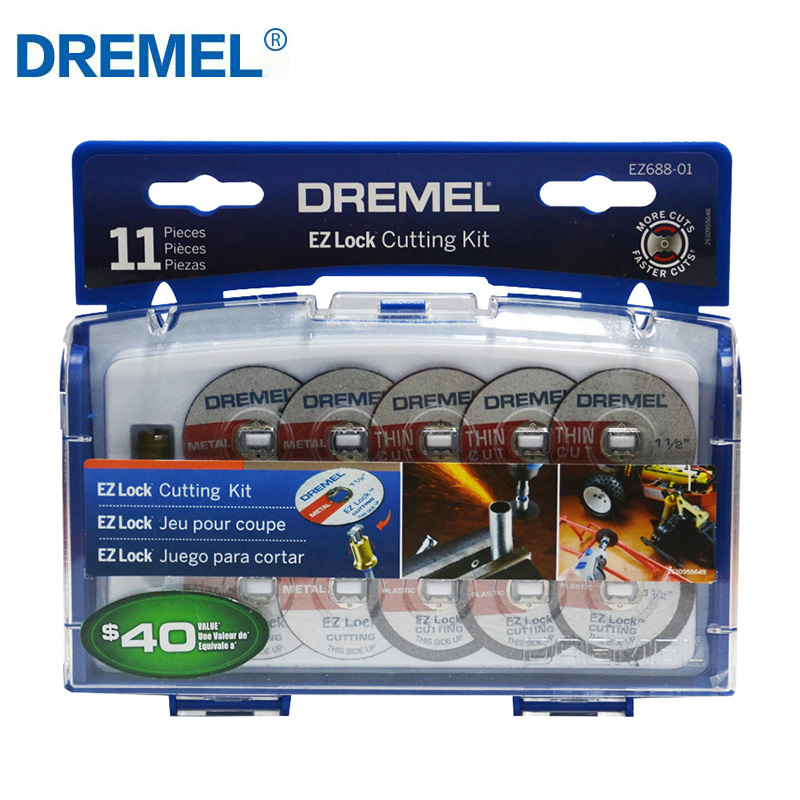 Dremel Cleaning Polishing Kit  - Workshop Cleaning Tools incelemesi ve fiyatı