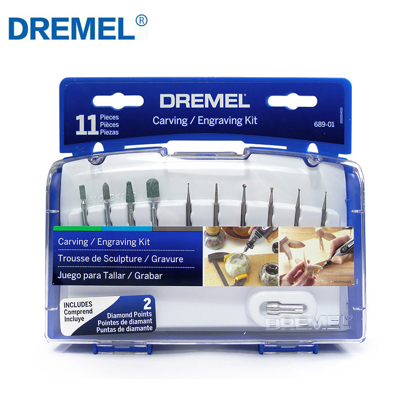 Dremel Cleaning Polishing Kit  - Workshop Cleaning Tools incelemesi ve fiyatı