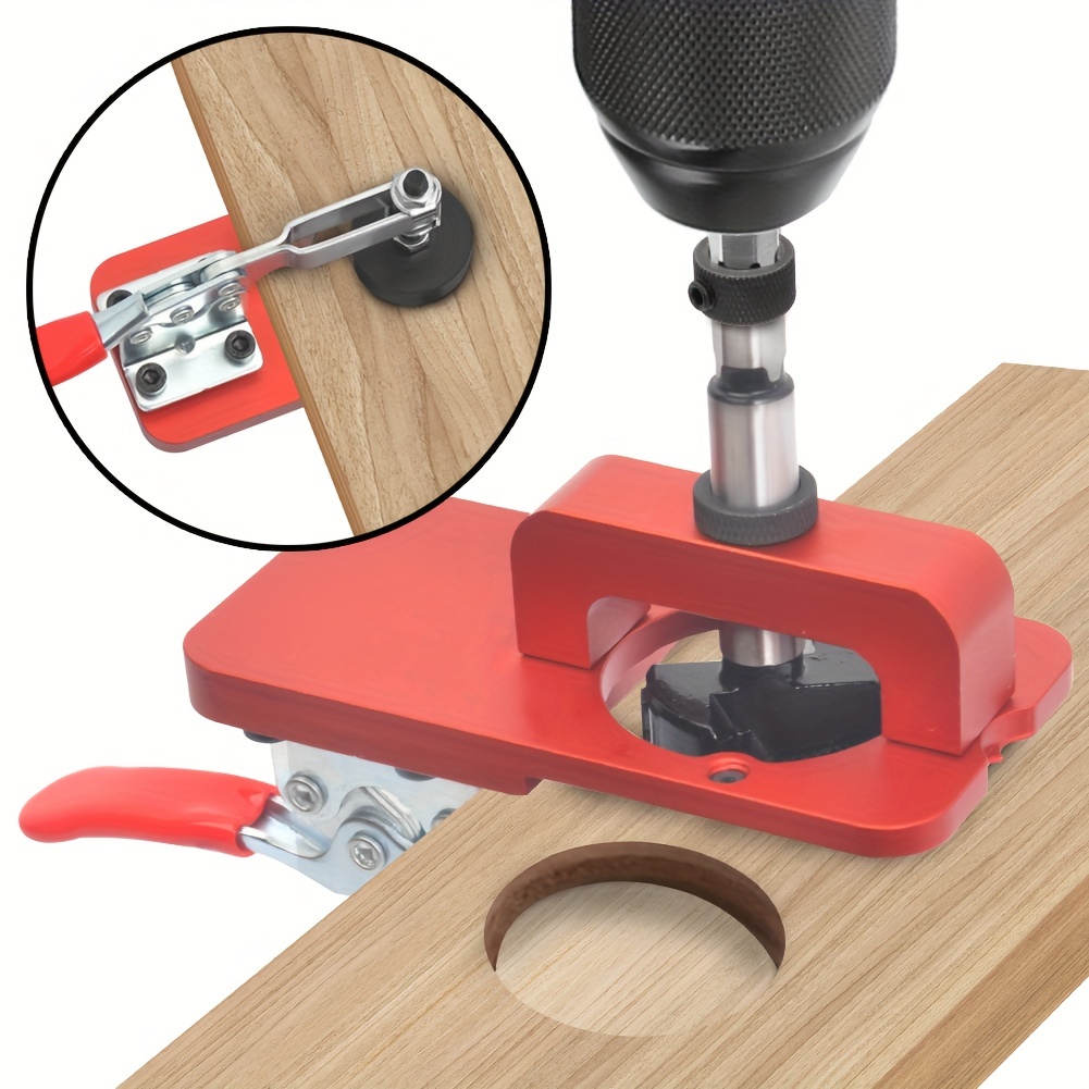 35mm Concealed Hinge Drilling  - Dowel Jig Kit incelemesi ve fiyatı