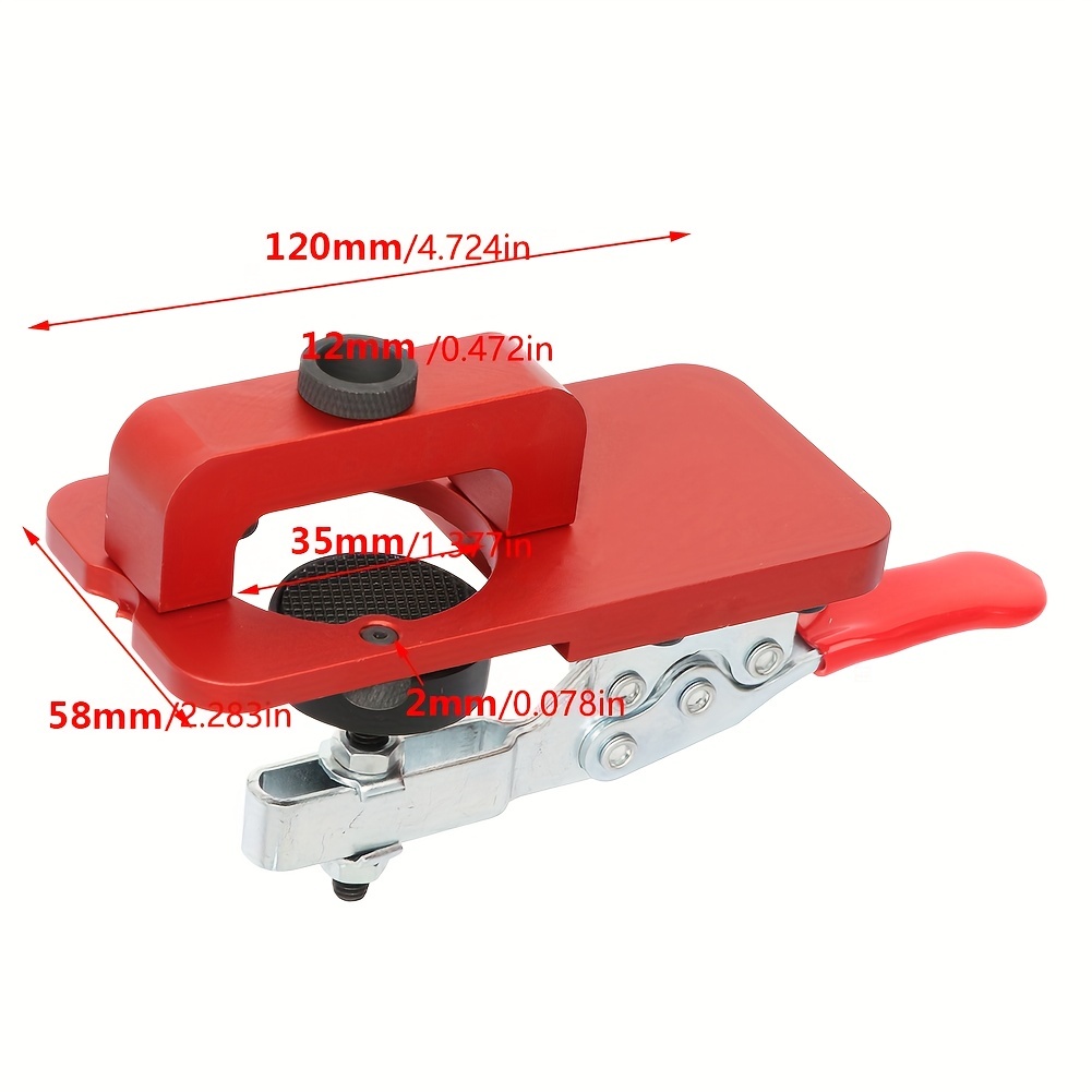 35mm Concealed Hinge Drilling  - Dowel Jig Kit incelemesi ve fiyatı