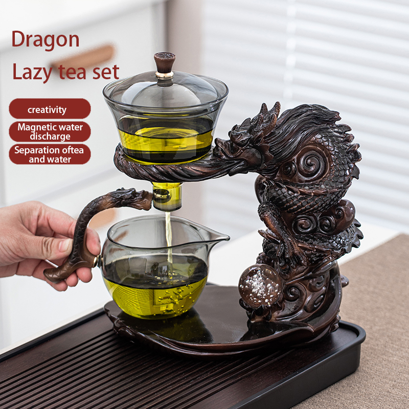 1 set of lazy tea set - automa - Magnetic Parts Tray incelemesi ve fiyatı
