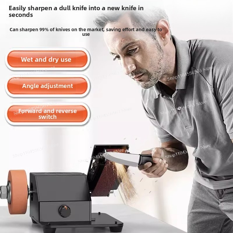 Home DIY & Small Workshop Grin - Workshop Tools Knife Sharpener incelemesi ve fiyatı