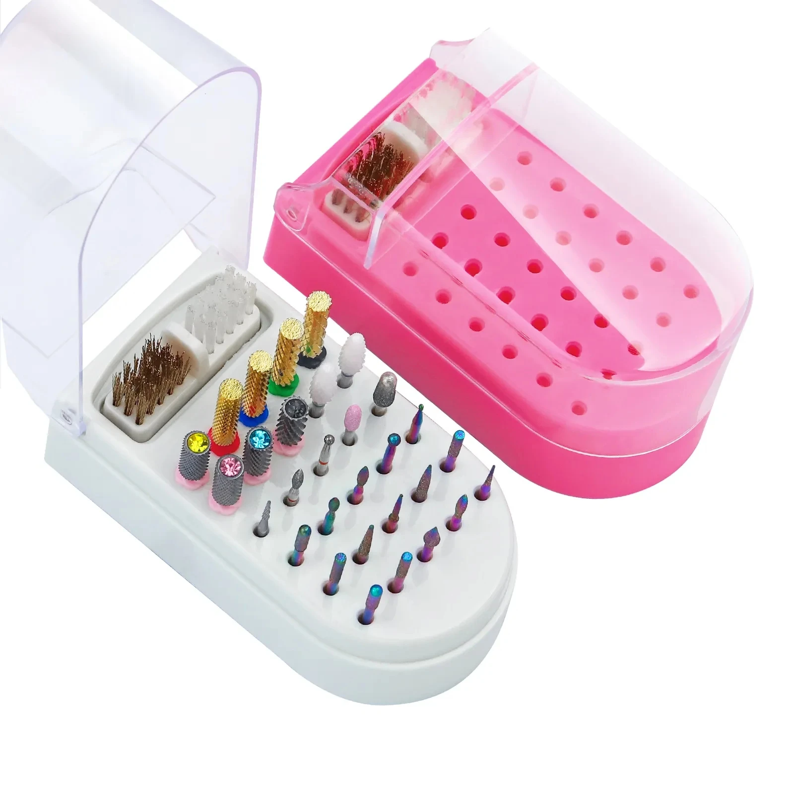 30 Holes Nail Polish Head Stor - Tool Chest Cabinet incelemesi ve fiyatı