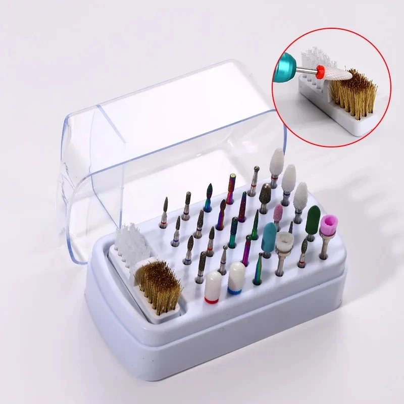 30 Holes Nail Polish Head Stor - Tool Chest Cabinet incelemesi ve fiyatı