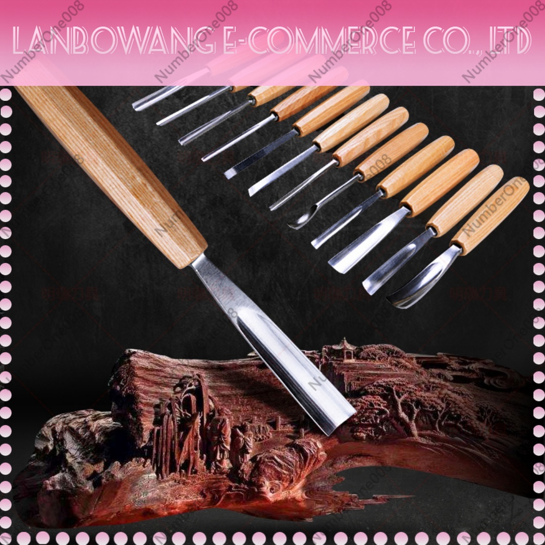 12pcs/set Wood Carving Kit Car - Chisel Set Wood incelemesi ve fiyatı