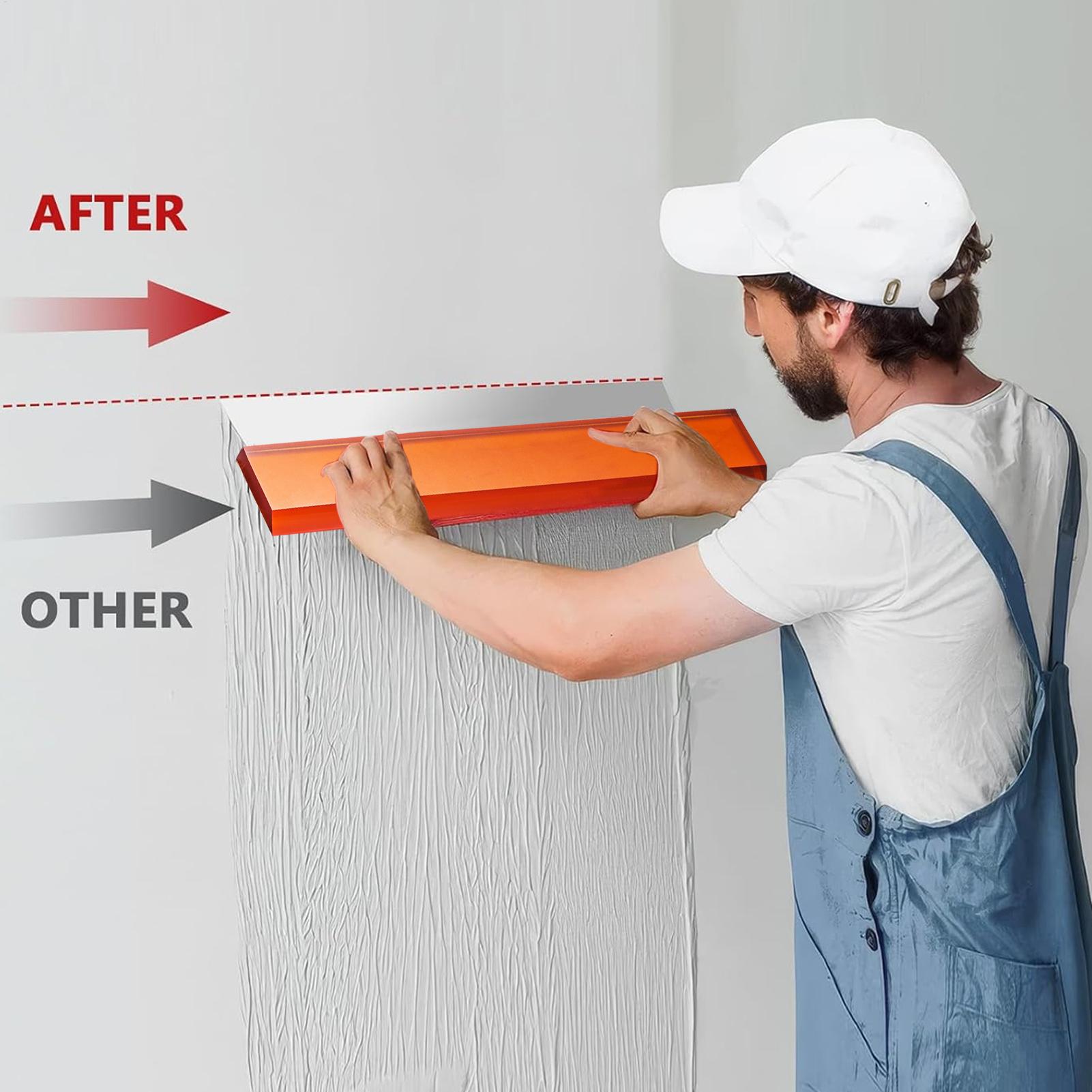Drywall Scraper Mud Repair Ski - Tools For Garage incelemesi ve fiyatı