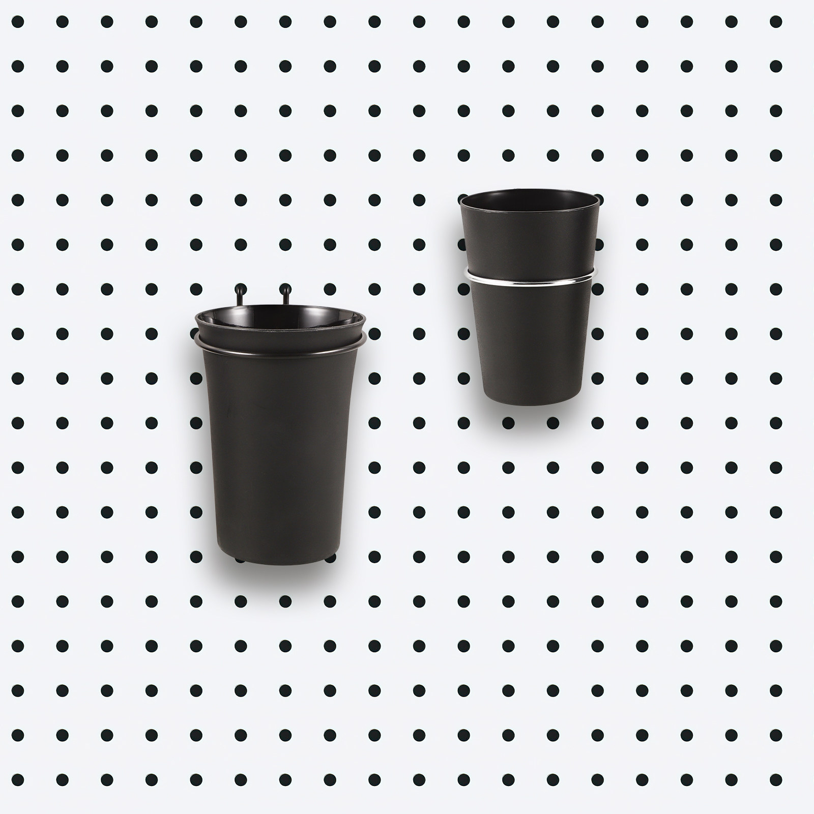 2Pcs Pegboard Organizer Black  - Workshop Tools Hanging incelemesi ve fiyatı