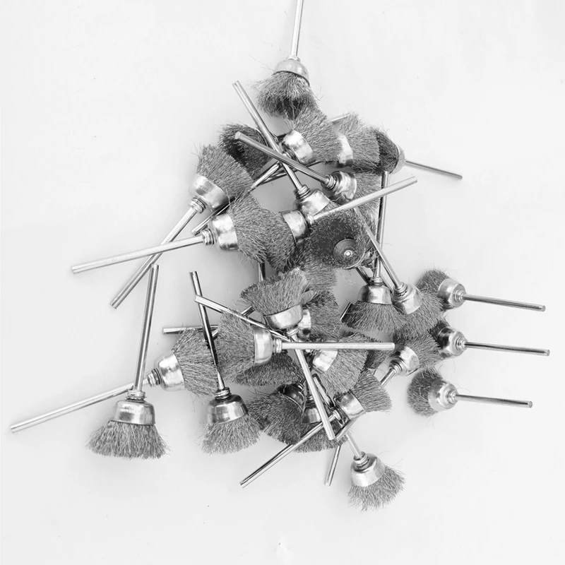 2/5pcs Pen/Bowl/T-shape Steel  - Workshop Cleaning Tools incelemesi ve fiyatı