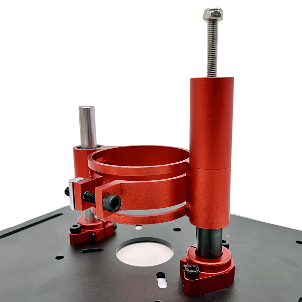 Upgrade Precision Router Lift  - Router Table Insert incelemesi ve fiyatı