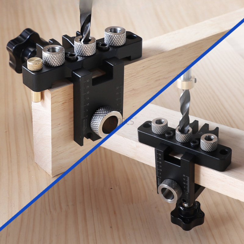 3 in1 Adjustable Doweling Jig  - Dowel Jig Kit incelemesi ve fiyatı