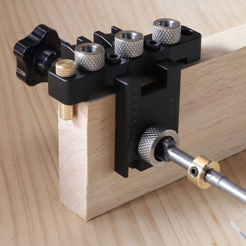 3 in1 Adjustable Doweling Jig  - Dowel Jig Kit incelemesi ve fiyatı