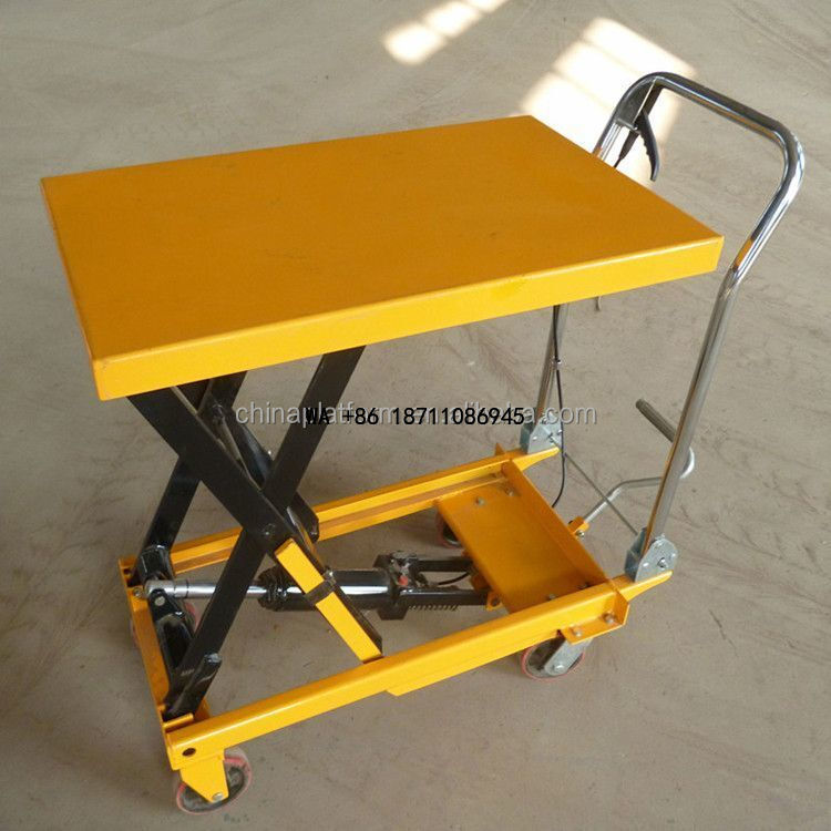 Mini Transport Trolley for Fac - Workshop Electric Tools incelemesi ve fiyatı
