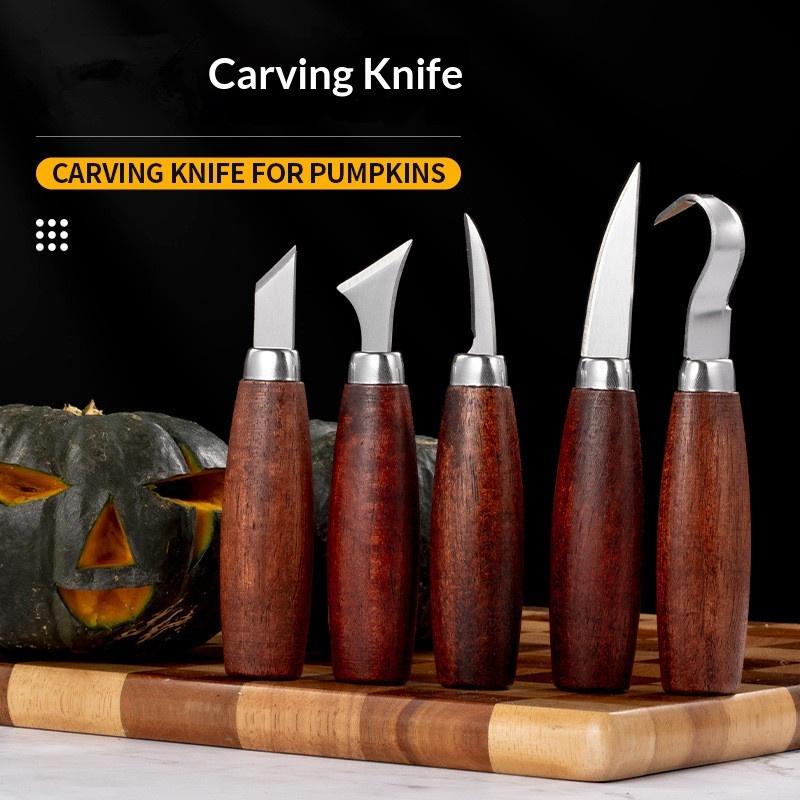 New 5pcs Tools For Wood Carvin - Chisel Set Wood incelemesi ve fiyatı