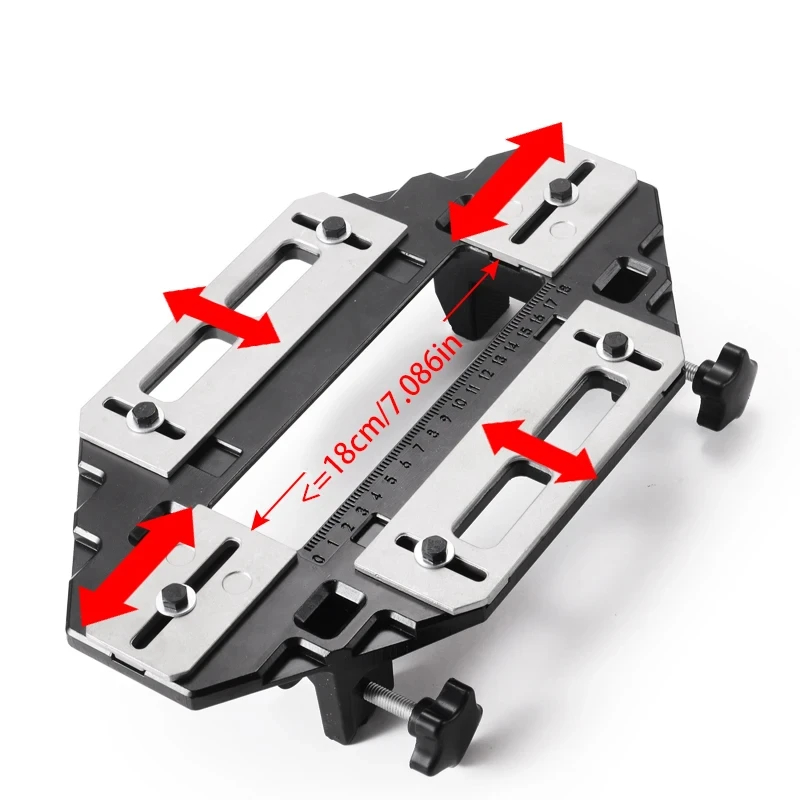 Door Hinge Jig,Woodworking Hol - Dowel Jig Kit incelemesi ve fiyatı
