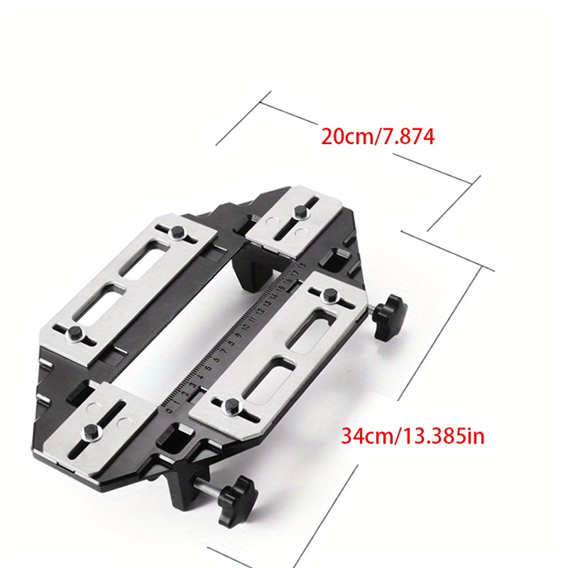 Door Hinge Jig,Woodworking Hol - Dowel Jig Kit incelemesi ve fiyatı