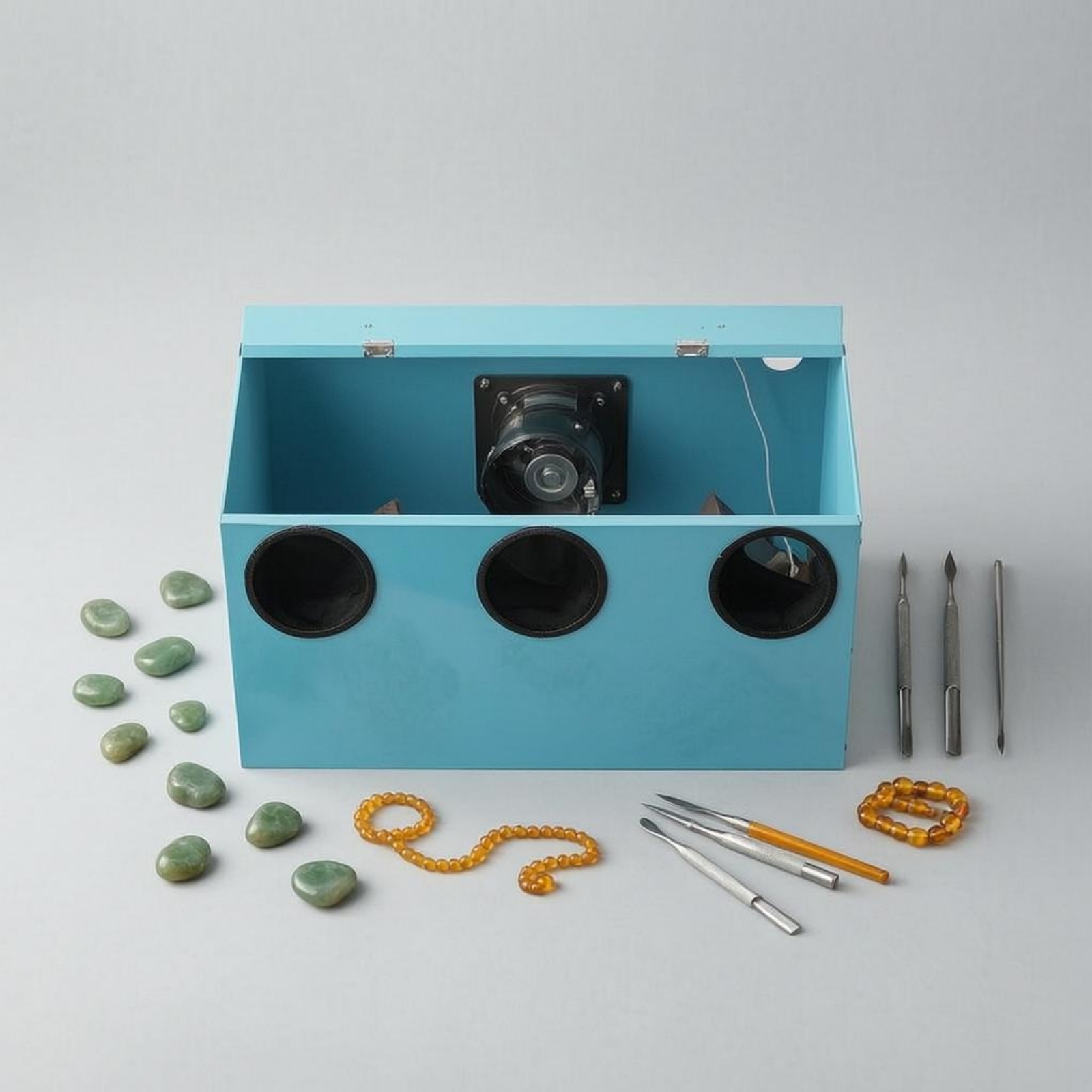 Fully Enclosed Dust Box Transp - Tools Of Workshop incelemesi ve fiyatı