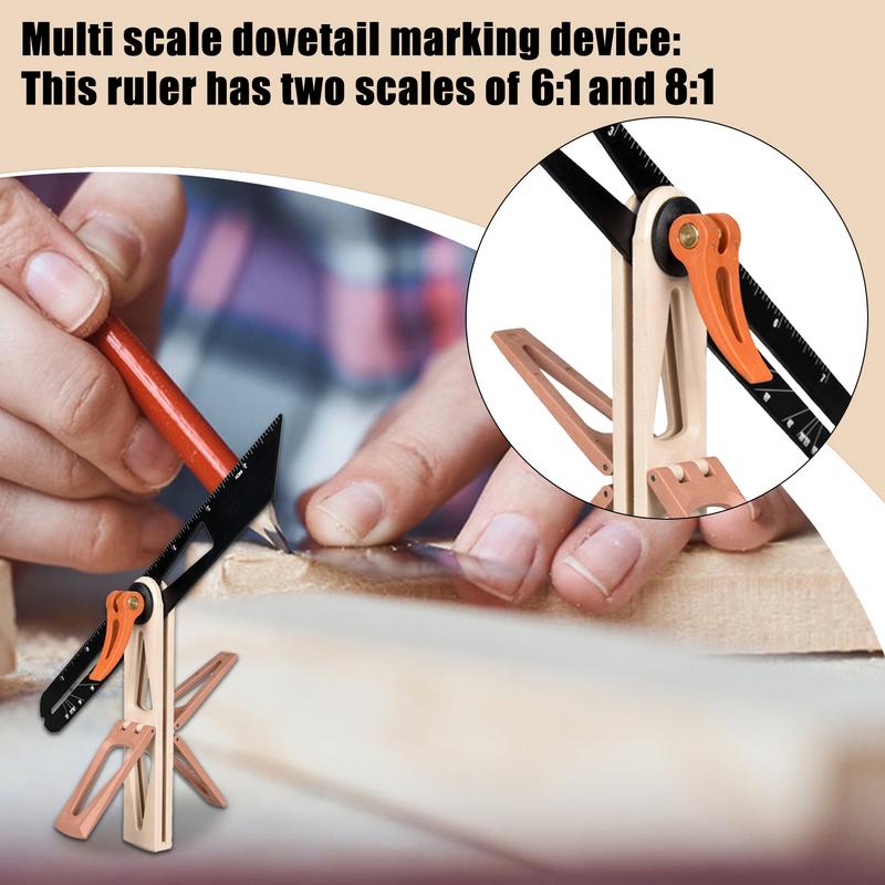 For Woodworking Dovetail Marke - Dovetail Marking Guide incelemesi ve fiyatı