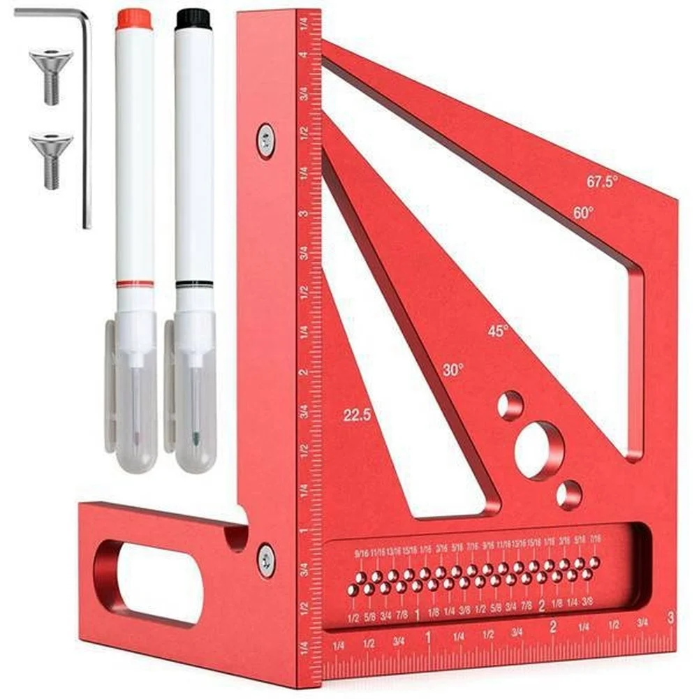 Red 3D Multi Angle Measuring R - Marking Tools In Workshop incelemesi ve fiyatı