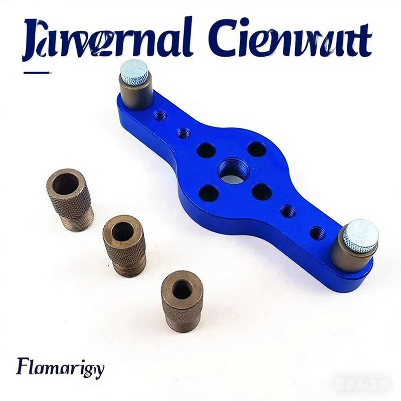 6/8/10mm Alloy Vertical Hole J - Dowel Jig Kit incelemesi ve fiyatı