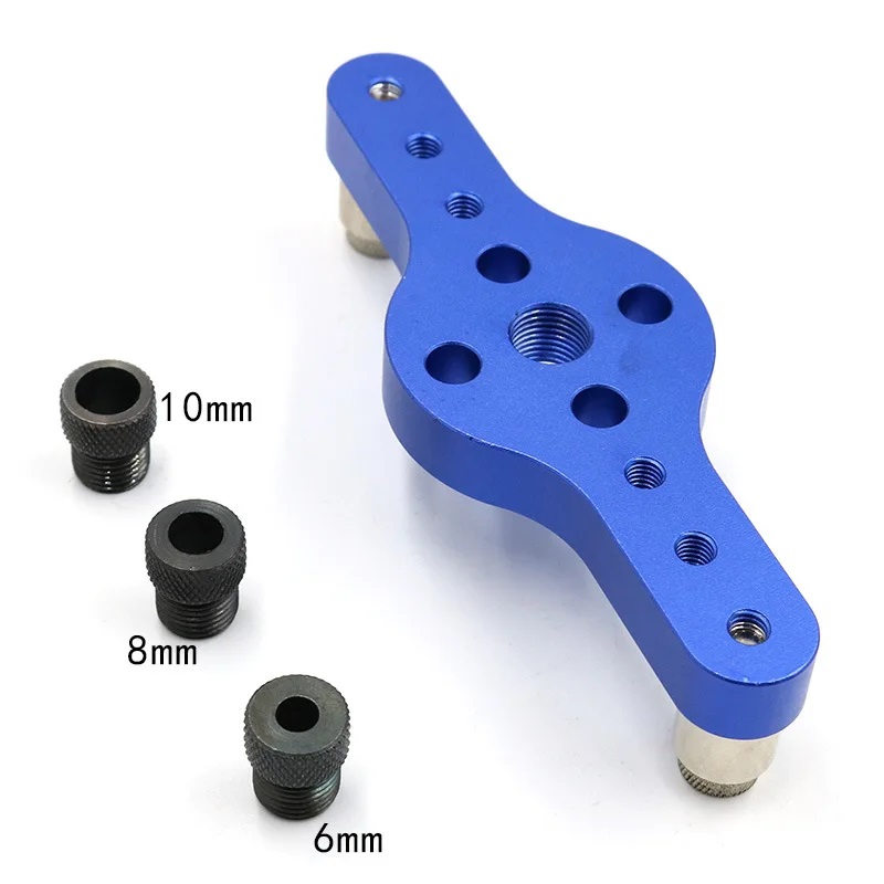6/8/10mm Alloy Vertical Hole J - Dowel Jig Kit incelemesi ve fiyatı