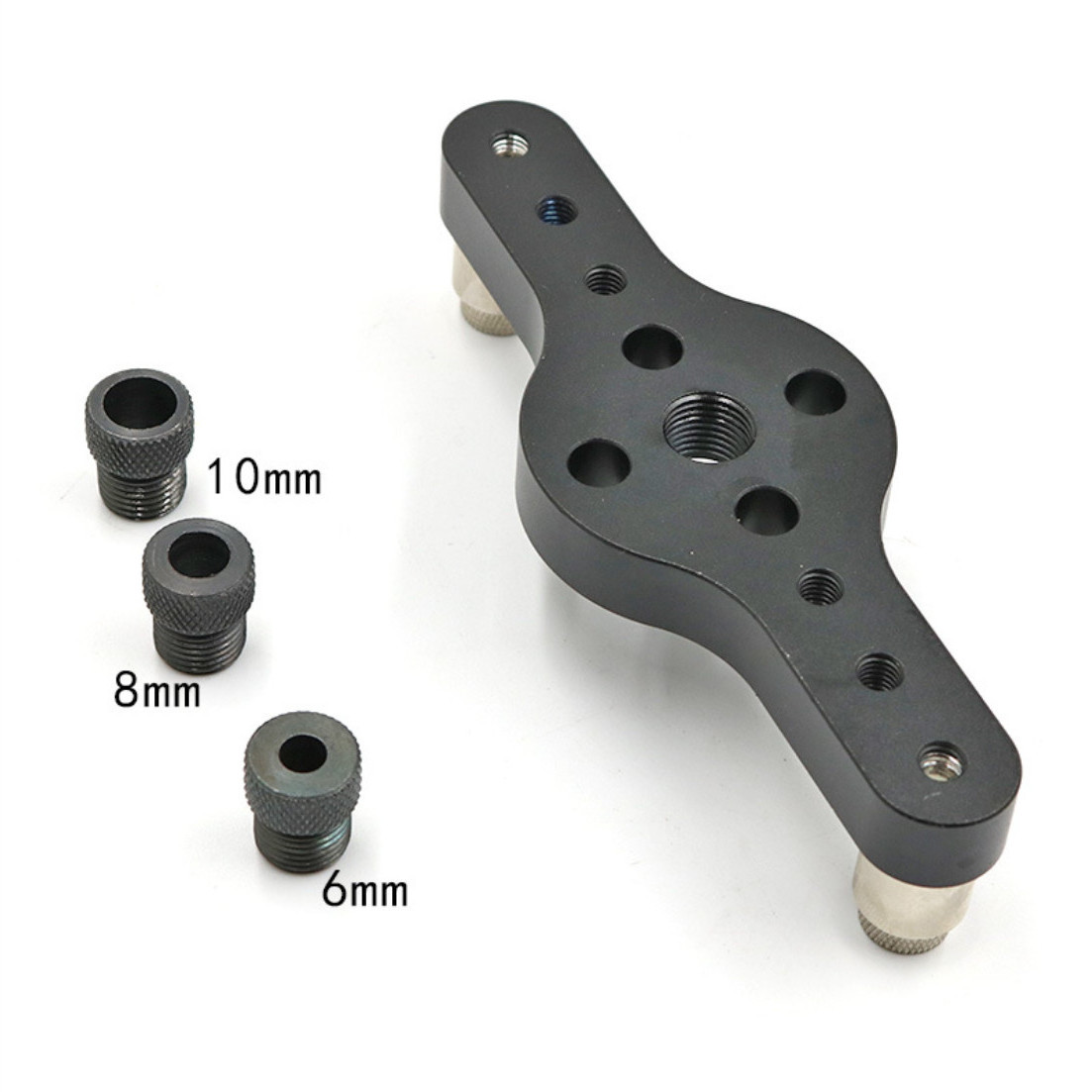 6/8/10mm Alloy Vertical Hole J - Dowel Jig Kit incelemesi ve fiyatı