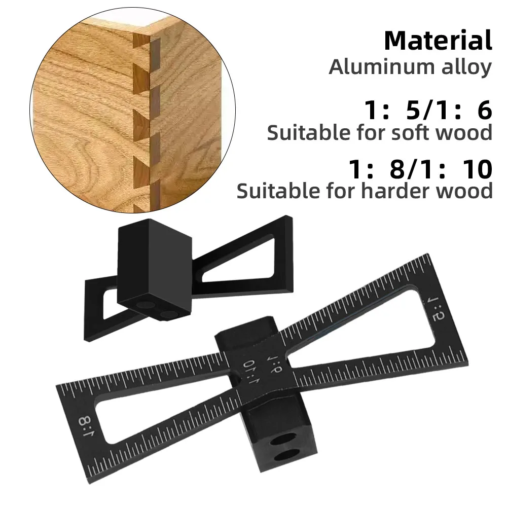 Woodworking Dovetail Marker Al - Dovetail Marking Guide incelemesi ve fiyatı