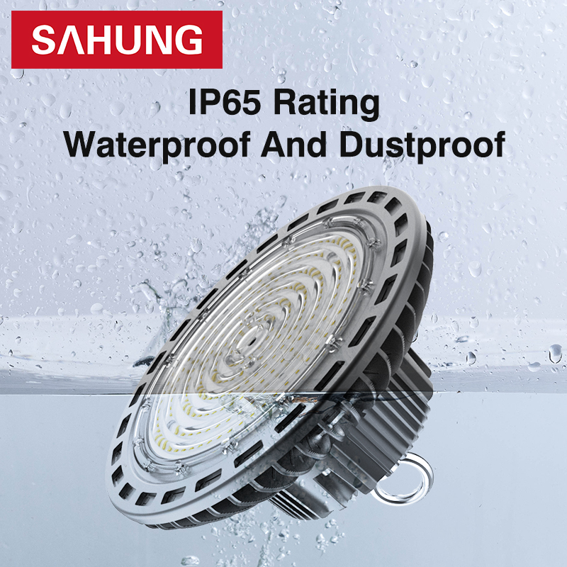 130Lm/W Fin Radiator Led UFO H - Workshop Tools Hanging incelemesi ve fiyatı