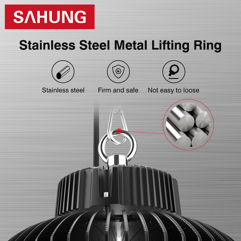 130Lm/W Fin Radiator Led UFO H - Workshop Tools Hanging incelemesi ve fiyatı