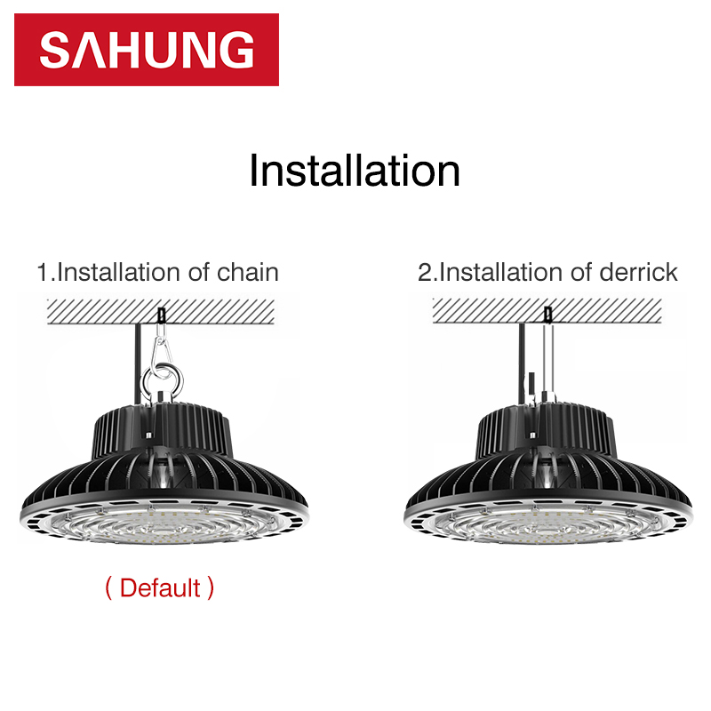 130Lm/W Fin Radiator Led UFO H - Workshop Tools Hanging incelemesi ve fiyatı