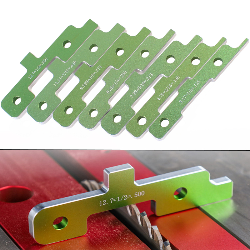 Woodworking Router Setup Block - Router Table Insert incelemesi ve fiyatı