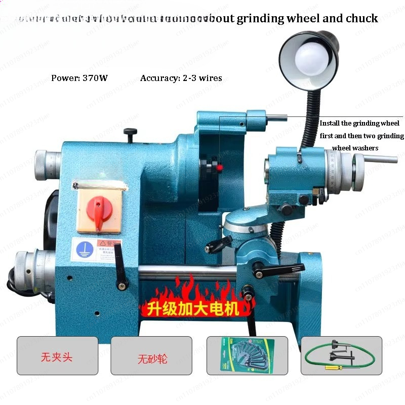 Universal 220V/380V Tool & Kni - Workshop Tools Knife Sharpener incelemesi ve fiyatı