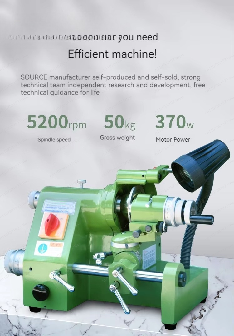 Universal 220V/380V Tool & Kni - Workshop Tools Knife Sharpener incelemesi ve fiyatı